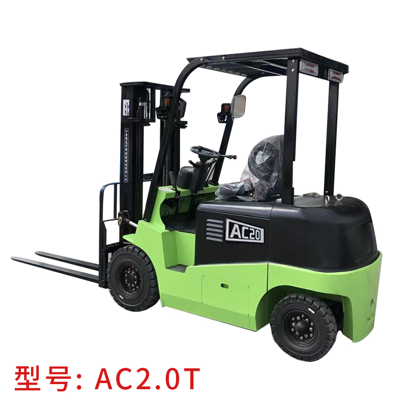 電動叉車廠家在國內的發(fā)展前景